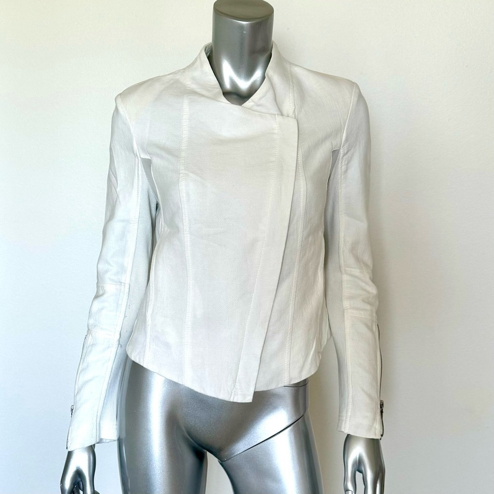 BLANKNYC white jacket, size S